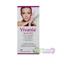 Жидкий коллаген Vivania Beauty Shot 500 мл