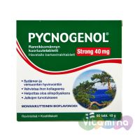 ПИКНОГЕНОЛ® СТРОНГ / PYCNOGENOL® STRONG