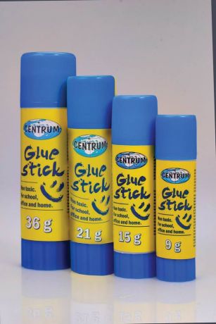 Клей-карандаш (9 г, основа ПВА)