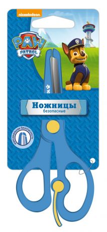 Ножницы безопасные Щенячий патруль