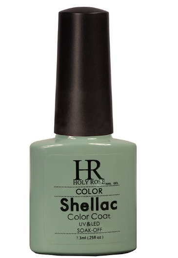 HR Shellac Гель-лак 124