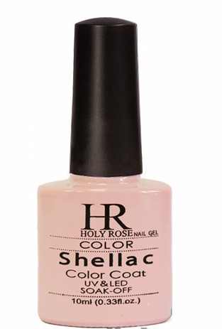 HR Shellac Гель-лак 201