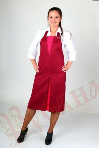 Фартук официанта "Вершина"