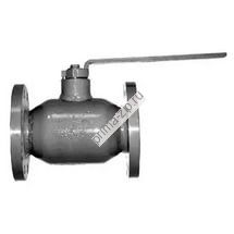 Кран шаровой с КОФ 80 Фт 016.01.00 ХЛ