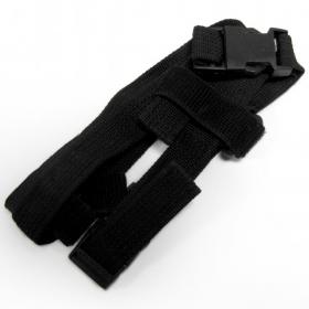 Leatt Strap Pack DBX/GPX/SNX стрепы, черные