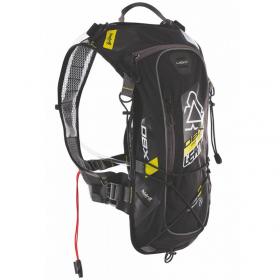 Leatt - DBX Mountain Lite 2.0 Lime/Black рюкзак c гидропаком, черно-зеленый