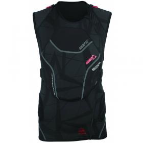 Leatt Body Vest 3DF AirFit защитный жилет, черный