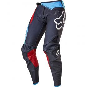 Fox Flexair Seca штаны, серо-красные