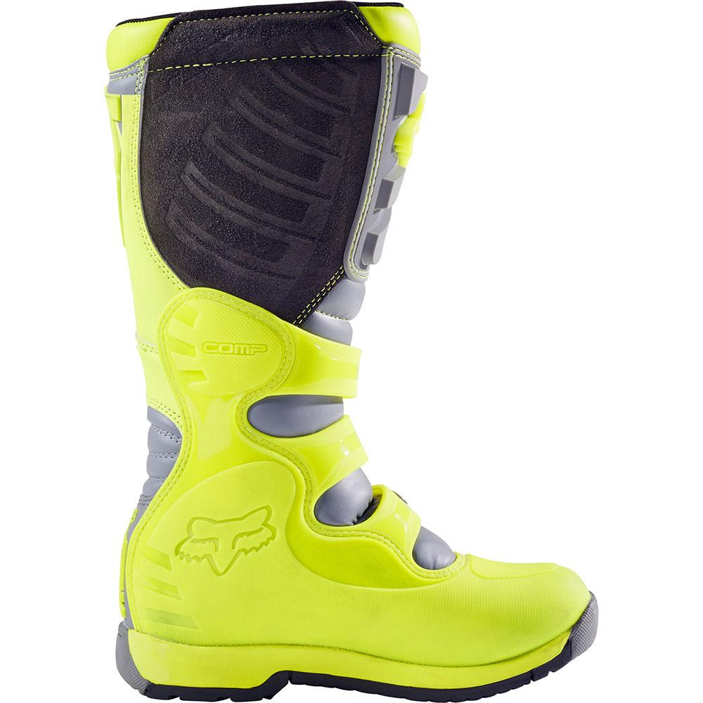 Fox pro comp 5 boots best sale