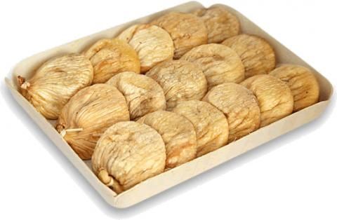 Инжир натуральный в уп-1кг