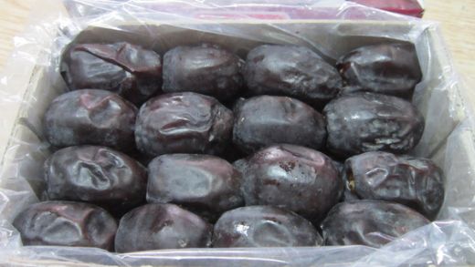 Райские финики в коробочке 500гр