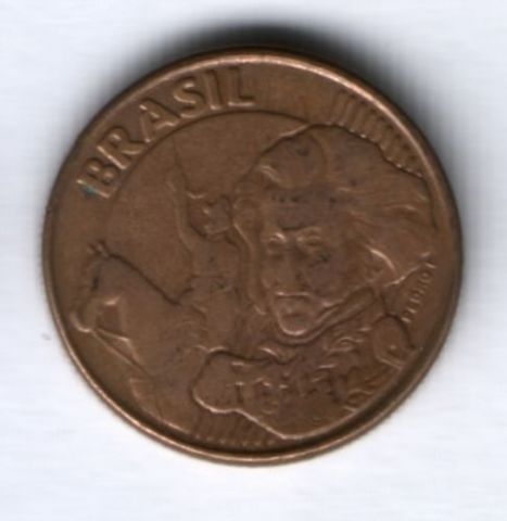 10 сентаво 2010 г. Бразилия