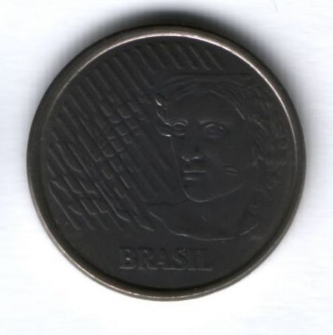 10 сентаво 1996 г. Бразилия