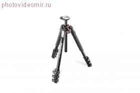 Штатив Manfrotto MT190XPRO4 алюминиевый сплав (без головы)