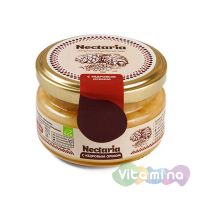 Взбитый мёд с кедровым орехом