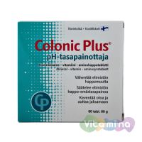 Колоник Плюс для регулирования pH-баланса / Colonic Plus® pH-tasapainottaj