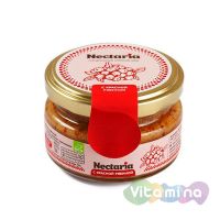 Взбитый мёд с красной рябиной