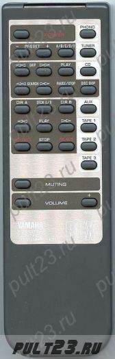 YAMAHA VQ086200, CX-1, CX-2 (Australia, U.K. and Europe Models)