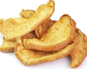 Яблоки сушеные ЭКСТРА