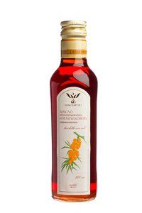 Масло облепиховое, стекло