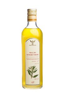 Масло кунжутное, стекло