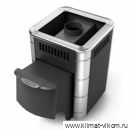 Банная печь Термофор OCA INOX Да антрацит НВ