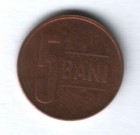 5 бани 2010 г. Румыния
