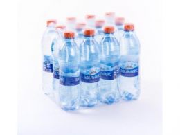 Доставка воды Эдельвейс газ. 0,5 л, пэт (1 уп./12 бут.)