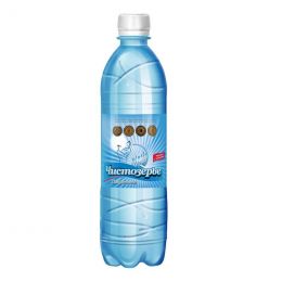 Доставка воды Чистозерье газ. 0,5 л, пэт (1 уп./12 бут.)
