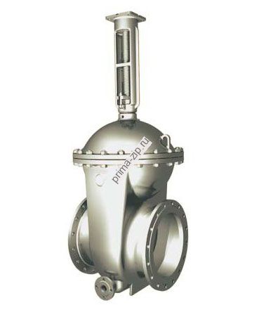 Задвижка стальная 31с942р Ру10