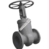 Задвижка стальная 30лс18нж Ру63