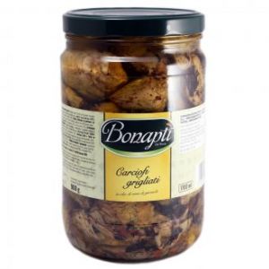 Артишоки на гриле Bonapti De Rosa Carciofi Grigliati - 1,5 кг (Италия)