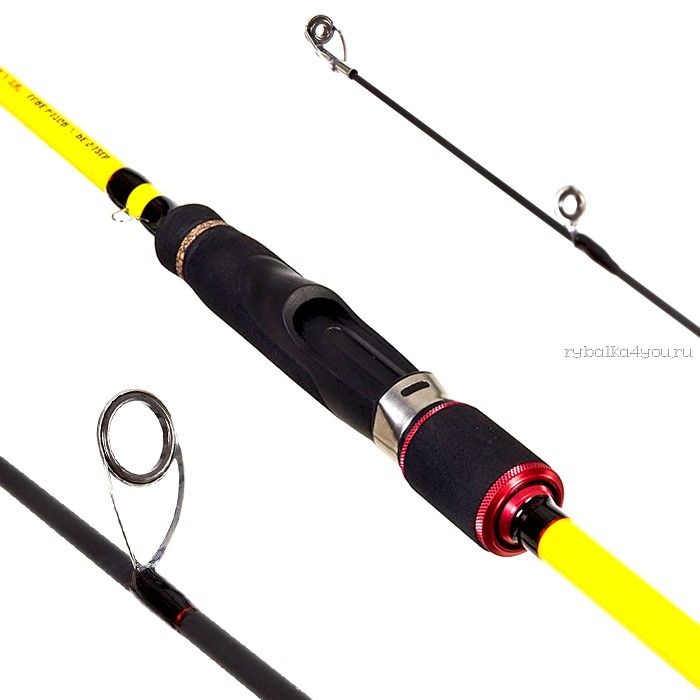 Спиннинг Lucky John Proгрess Jig  17   2,12м  / тест 4-17гр