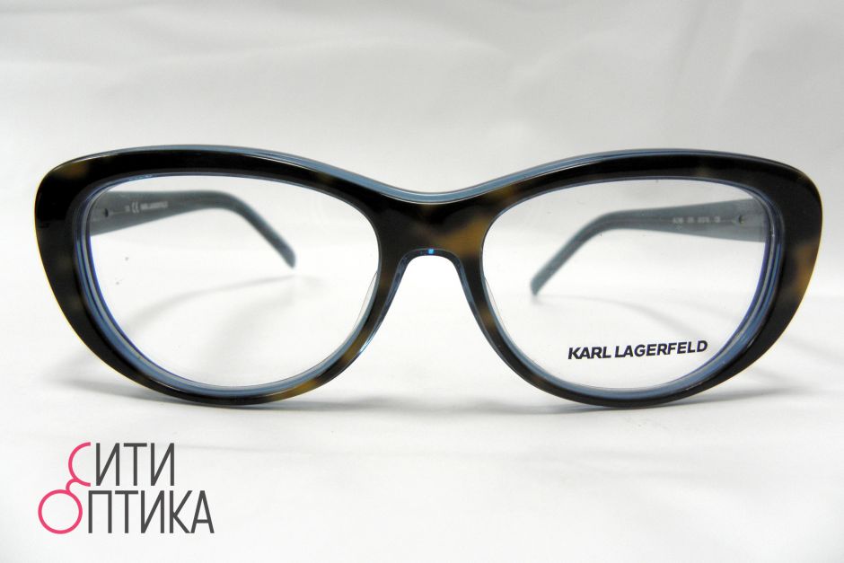 Женская оправа Karl Lagerfeld KL 798075