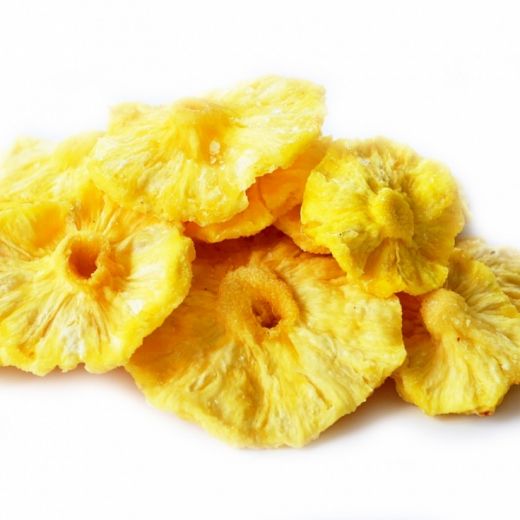 Ананас кольцо вяленое