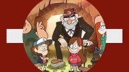 GRAVITY FALLS. МАГНИТИК НА ХОЛОДИЛЬНИК