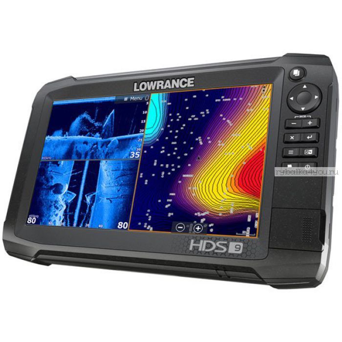 Эхолот  Lowrance HDS-9 Carbon No Transducer (000-13684-001)