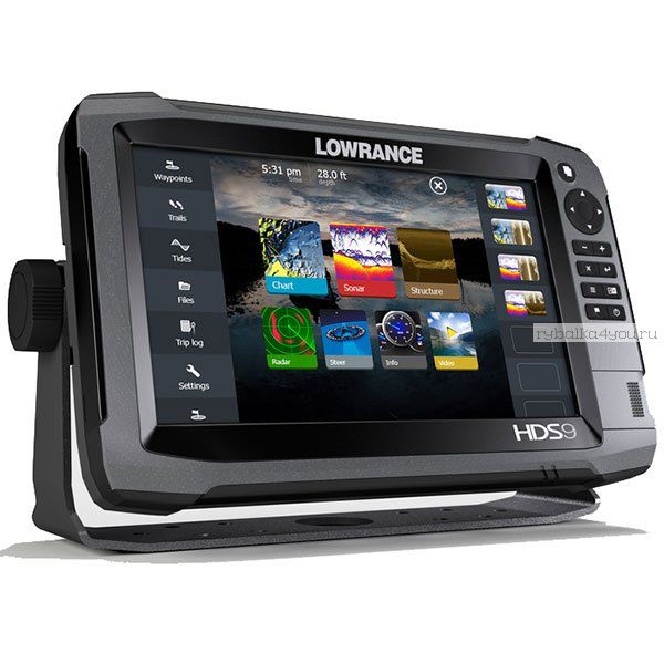 Эхолот  Lowrance HDS-9 Gen3 (Артикул: 000-11792-001)