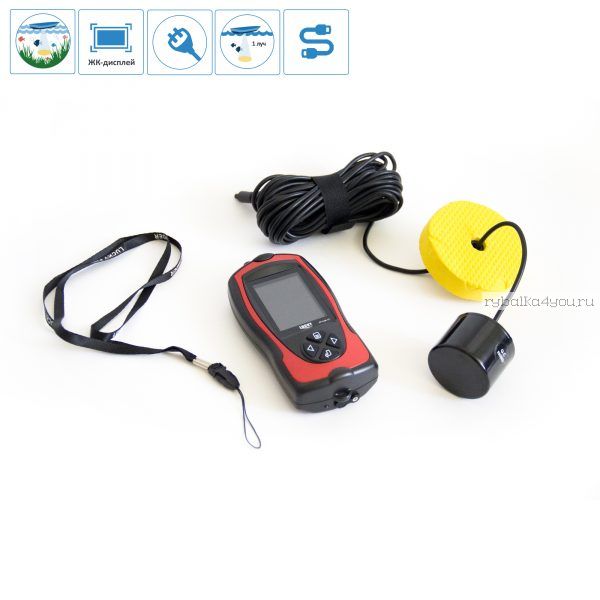 Эхолот Lucky FF1108-1CT