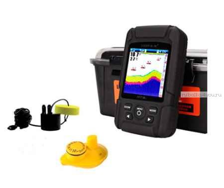 Эхолот Lucky FF718 LiCD
