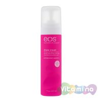 EOS крем для бритья Гранат и Малина, 207 мл