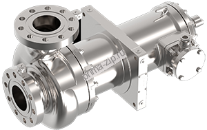 Вал 5КЕ.200.317  к насосу БЭН-385/1