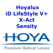 Hoyalux iD LifeStyle 4i Sensity