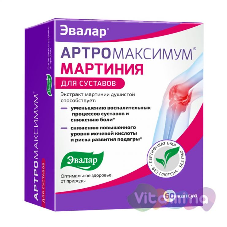 Артромаксимум 5 дней, 60 капс