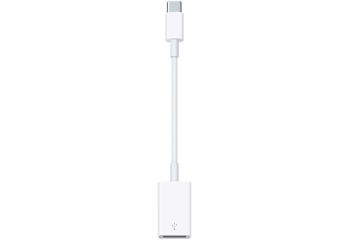 Адаптер Apple USB-C/USB