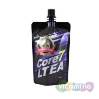 Крем для сжигания жира во время сна Core7 LTE (BLACK), 120 гр