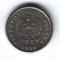 20 грошей 1998 г. Польша