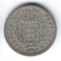 100 рейс 1900 г. Португалия