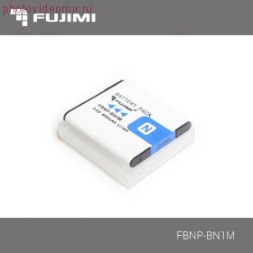 Аккумулятор FBNP-BN1M (600 mAh) (аналог Sony NP-BN1)