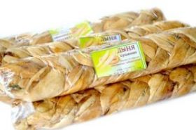 Дыня сушеная косичка 300 гр